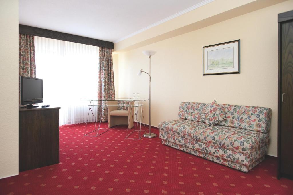 Hotel Klinkner Emmelshausen Habitación foto